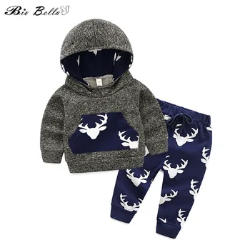 

Newborn Baby Boy Spring Autumn Clothes Set Kids Boy 2020 New Style Clothing Hooded Infant Boy Outfits Costume Boy Costume Kids