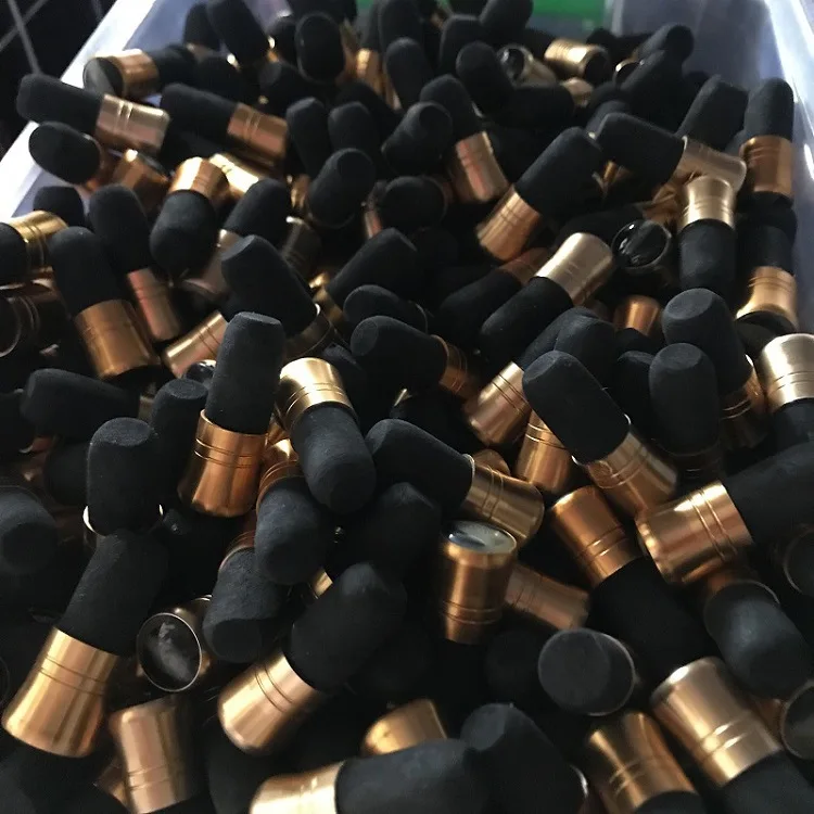 

Fishing Rod Front Plugging Plug Accessories Metal Aluminium Alloy Taiwan Fishing Rod End Insert Front Stopping Plugs Fishing Gea