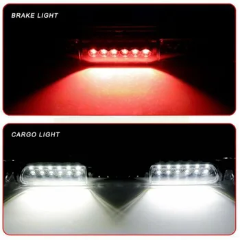 

Car Brake Light Auto Taillights Lamp For Ford 97-04 F150/F250 Replacement