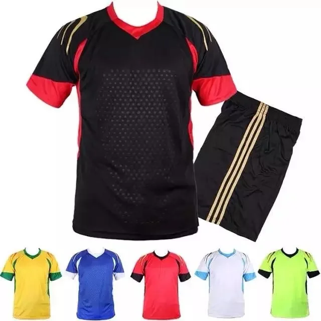 

Light Board Soccer Uniform Training Clothing Adult Children Ball Uniform Parent And Child Set Game Printed Team Name Logo Number