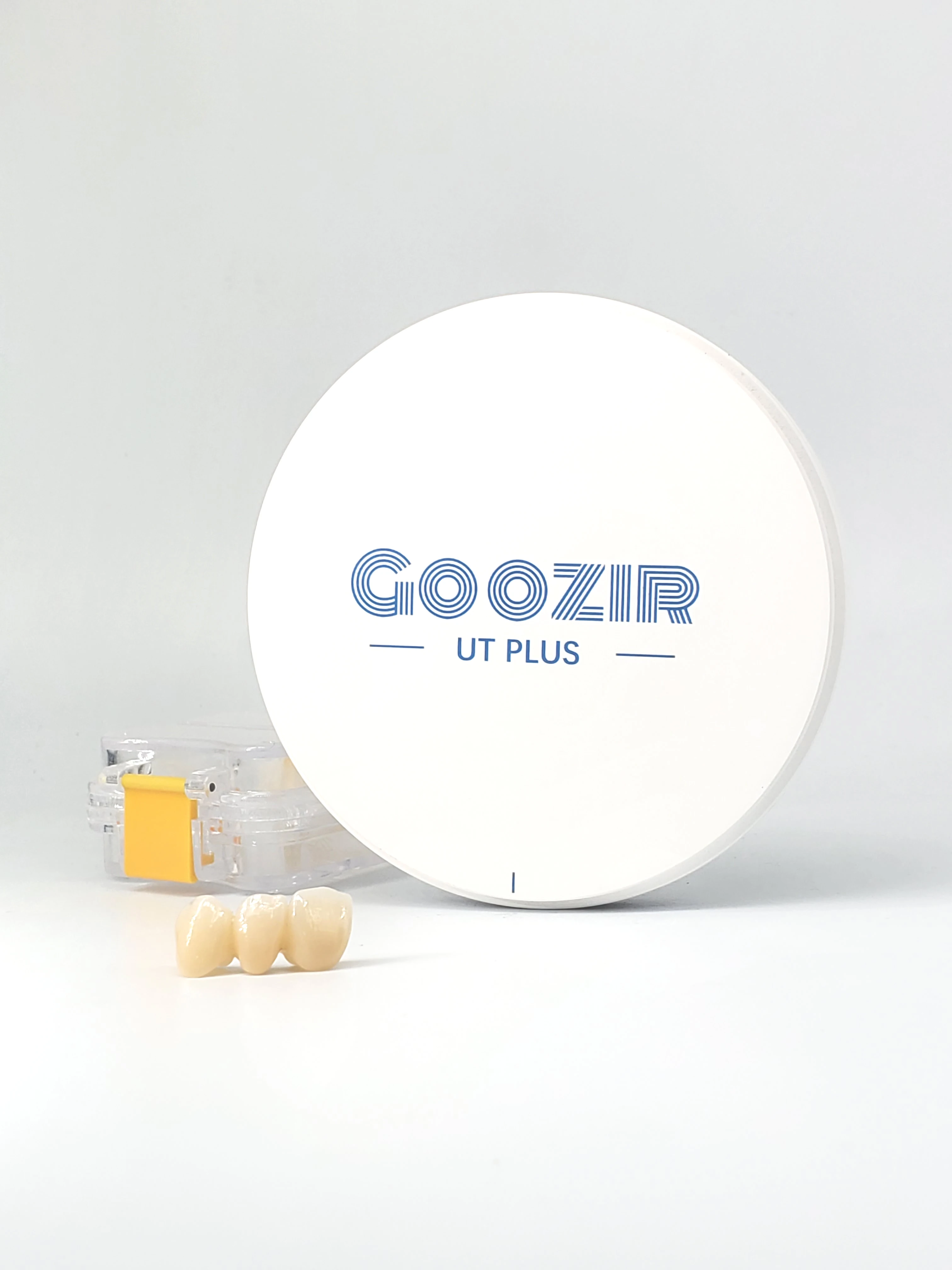 

Dental Lab Use UT Plus Zirconia Blocks high quality standard high translucency49% for Veneer,anterior