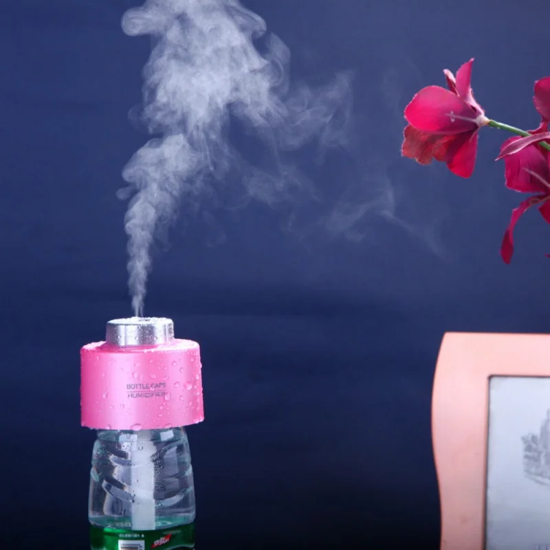 Cap Incense Burners Home Aromatherapy Usb Charging Mini Burners
