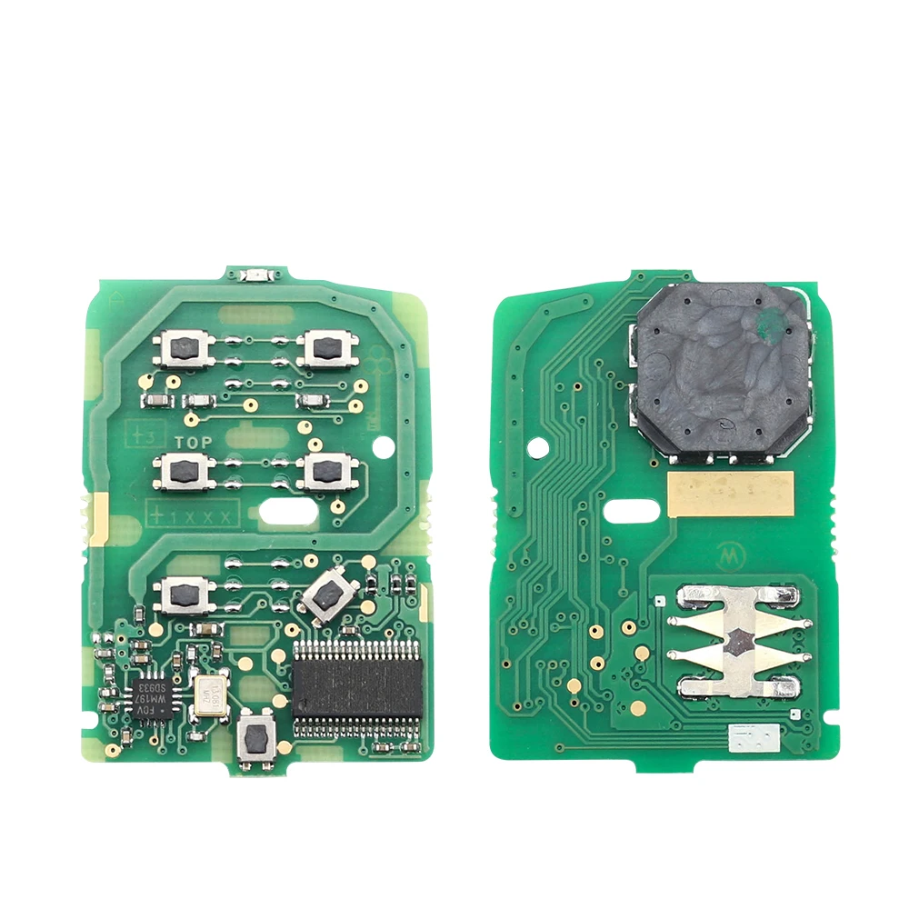 Chiave telecomando per HONDA ODYSSEY EX LX 2018 2019 2020 FCCID KR5V2X 433Mhz ID47 Chip 7 6 1 - Hb38ec68d534941a69042c00527d04649d