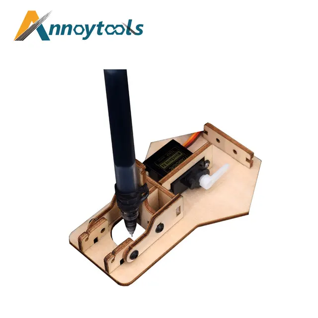 Rajzfalfestés Robot Arduino Maker Projektkészlet Kábel Plotter Diy ...