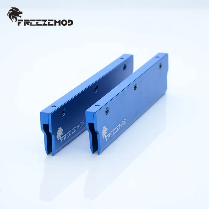 FREEZEMOD 2 комплекта жилет для водяного охлаждения компьютера с эффектом памяти