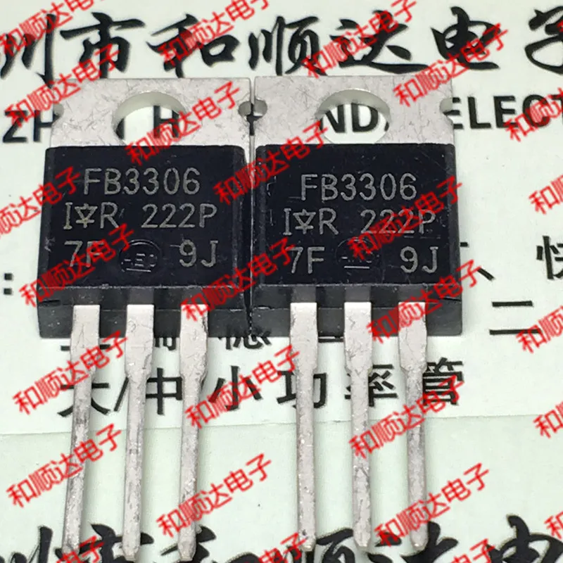 5 шт./IRFB3306 IRFB3306PBF-220 60V 160A