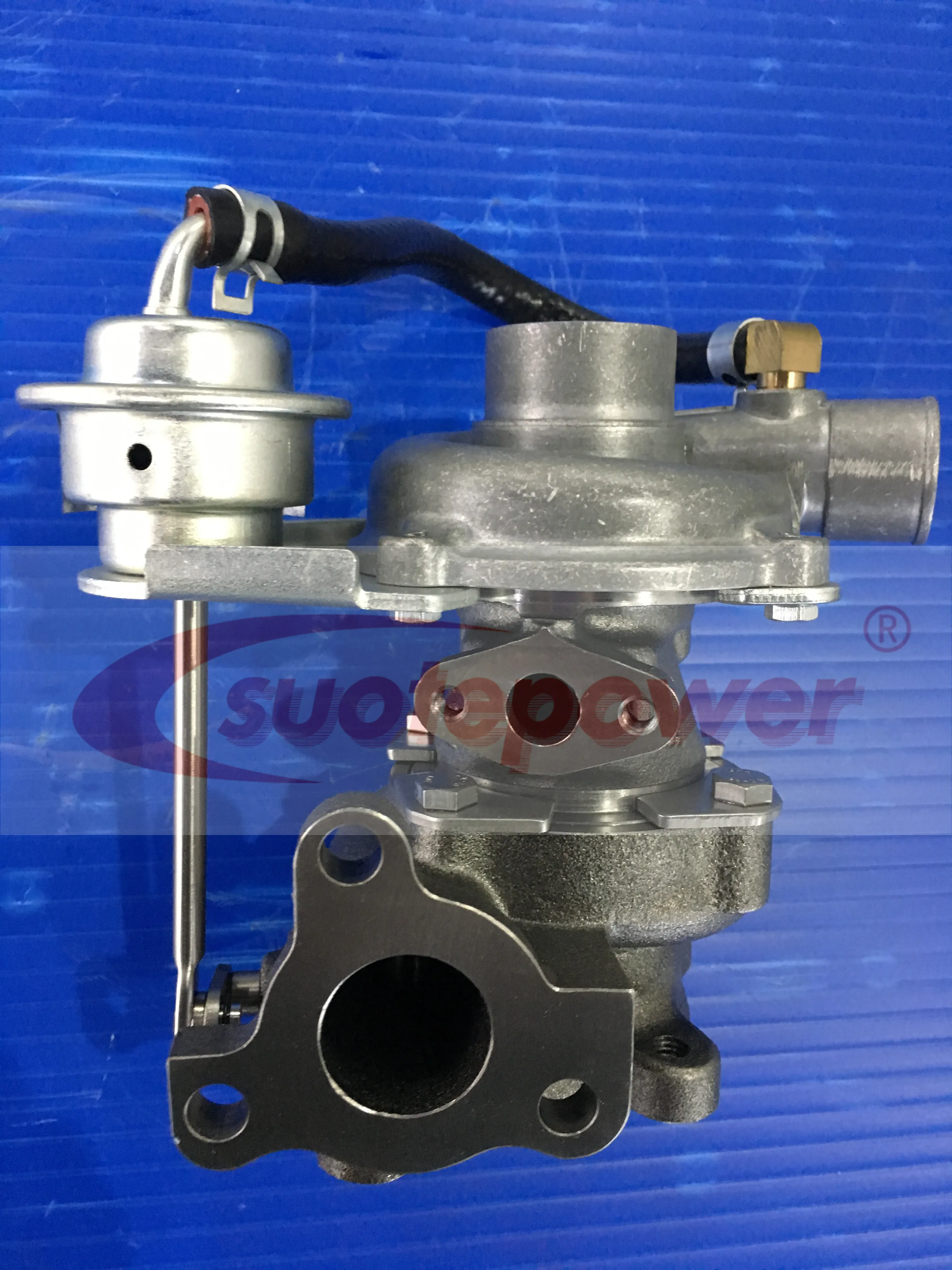Suotepower Турбокомпрессор RHB31 VA110021, VA110024, VB110021, VC110021, VC110033 12940318050 для промышленного двигателя, морской, Exca