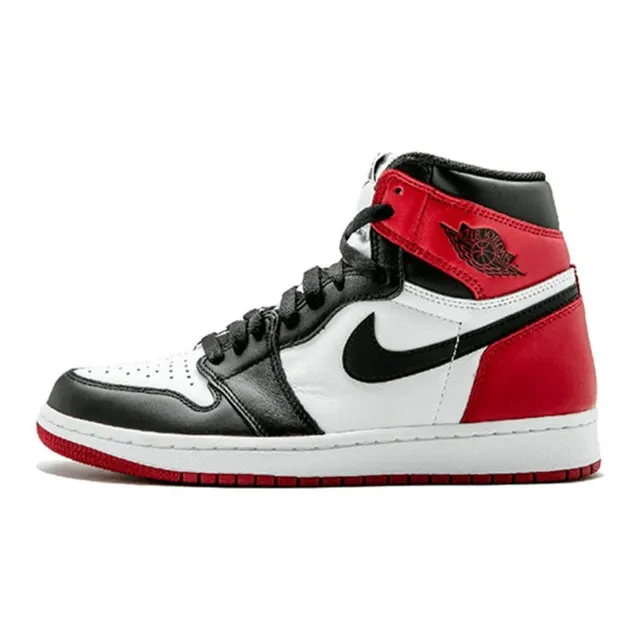 Hot Koop Air Jordan 1 AJ1 Retro Hoge Og 555088 010 Zwart Wit Mannen  Basketbal Mid Vrouwen nike Sneakers Sport Schoenen 36 45|Basketbal  Schoenen| - AliExpress