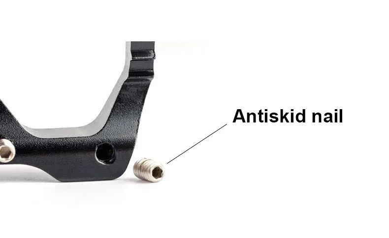 Fahrrad pedal Aluminium legierung 3 Lager ultraleicht für Mountainbike-Fahrrad zubehör – Detail 5