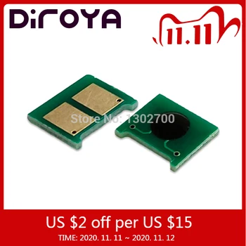 

60PCS CF350A CF351A CF352A CF353A toner cartridge chip For HP Color LaserJet Pro MFP M176n M176 M177fw M177 laser powder reset
