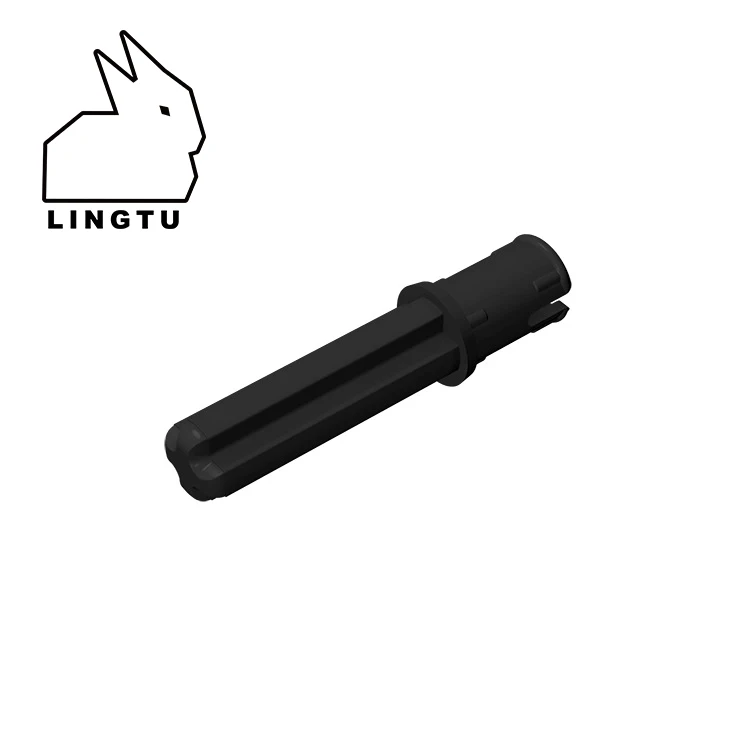 26 LINGTU строительный блок для бренда 18651 1x3 Technic Развивающие детские игрушки Nanoblock - Цвет: 26