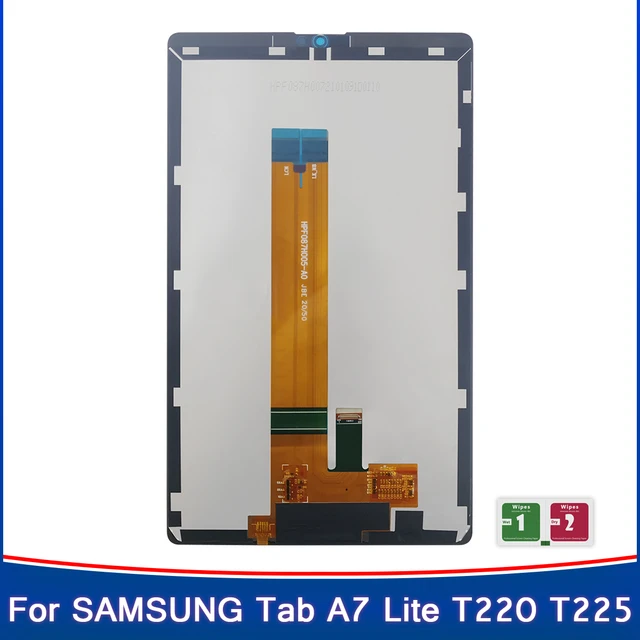 8.7 Original LCD For Samsung Galaxy Tab A7 Lite 2021 SM-T220 SM-T225 T220  T225 Display with Touch Screen Tablet