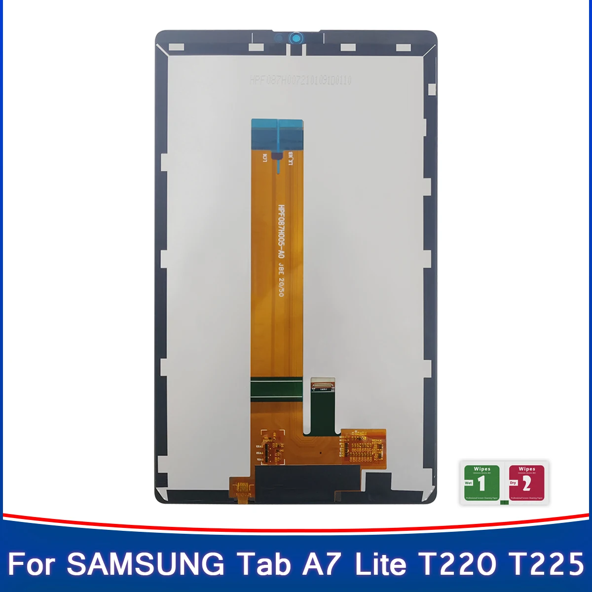 Оригинальный ЖК-дисплей 8 7 дюйма для Samsung Tab A7 Lite 2021 SM-T220 SM-T225 T220 T225 сенсорный