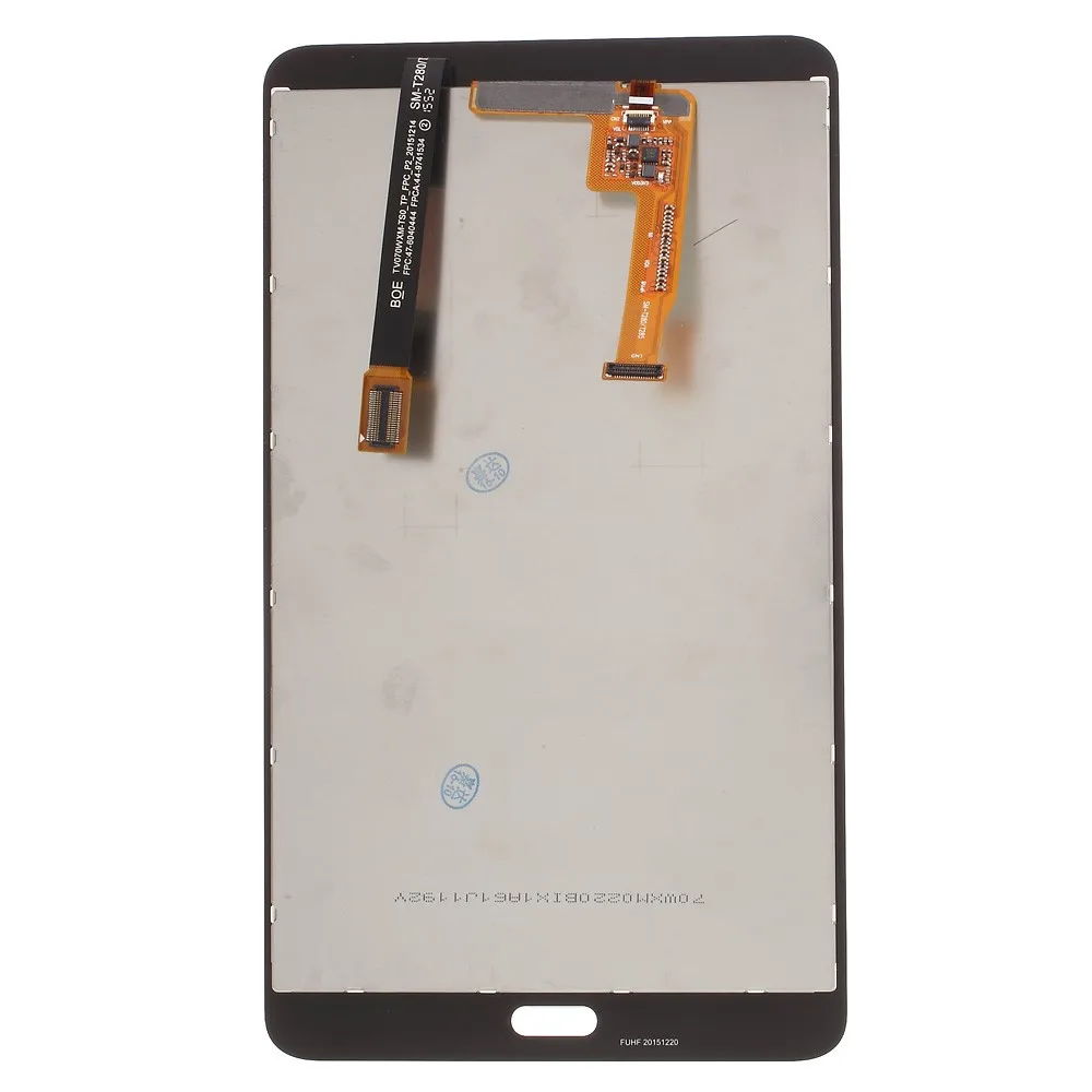 Per Samsung Galaxy Tab A 7 "2016 T280 Wifi Display Lcd Touch Screen Digitizer Assembly
