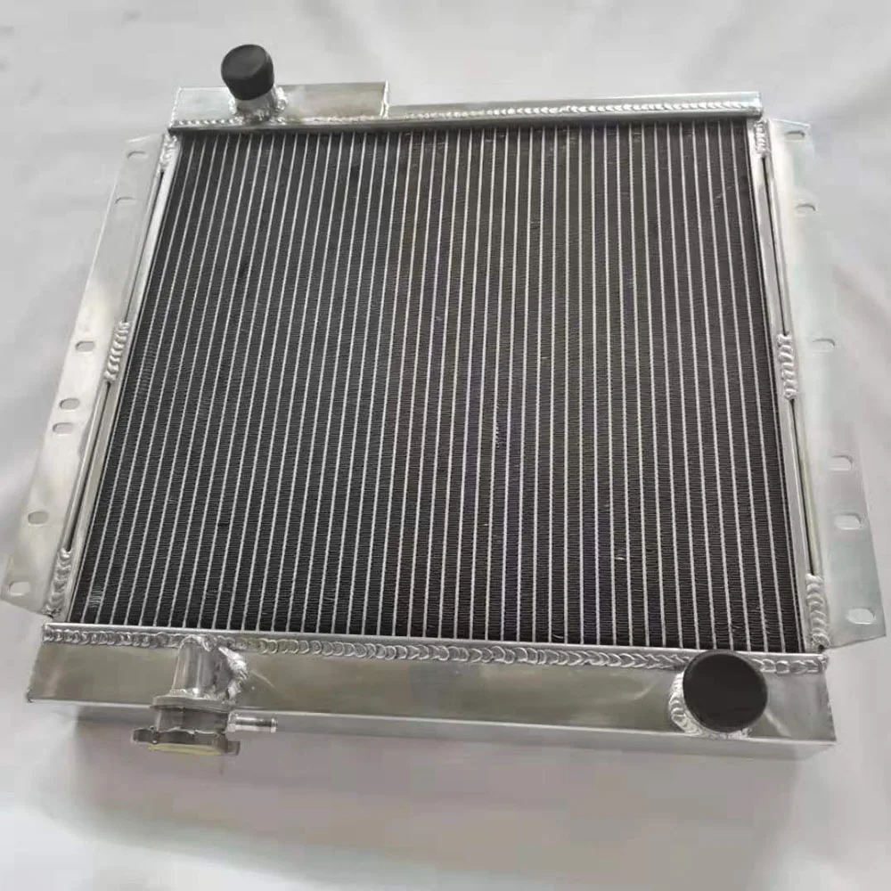 Алюминиевый радиатор для TOYOTA LAND CRUISER FJ40/FJ43/FJ45 F 3.9L 238C.I. MT 69 74 73|radiation prevention|radiator