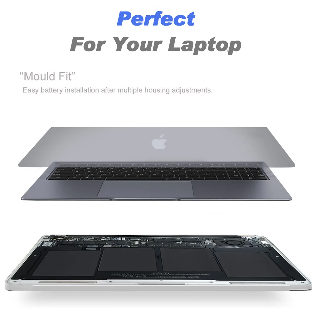 Аккумулятор SKOWER A1405 для Apple Macbook Air 13 дюймов A1369 (2010 2011) A1466 (2012 2017) замена A1496 A1377