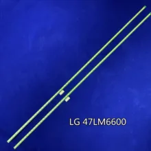 Светодиодный Подсветка газа 63 лампа для LG 47LM6600 светодиодный 47X8100PDE 47E800A размером 47 дюймов ТВ 6920L-0001C 6922L-0021A LC470EUG PE F1 LC470EUH
