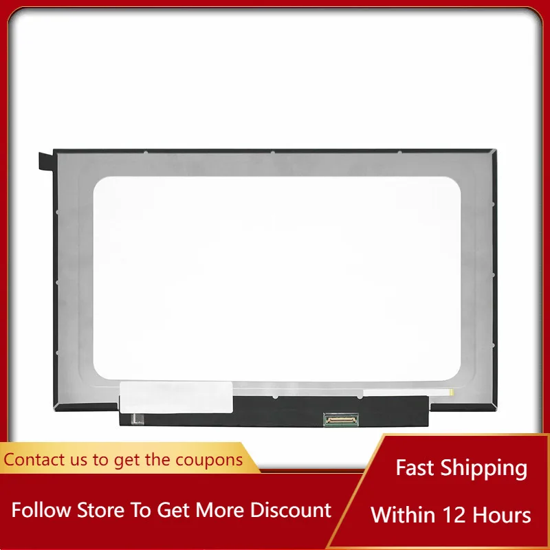 

15.6 Inch For Asus ROG Strix G15 G513QY 300HZ IPS FHD 1920*1080 Gaming Laptop LCD Screen Replacement Display Panel