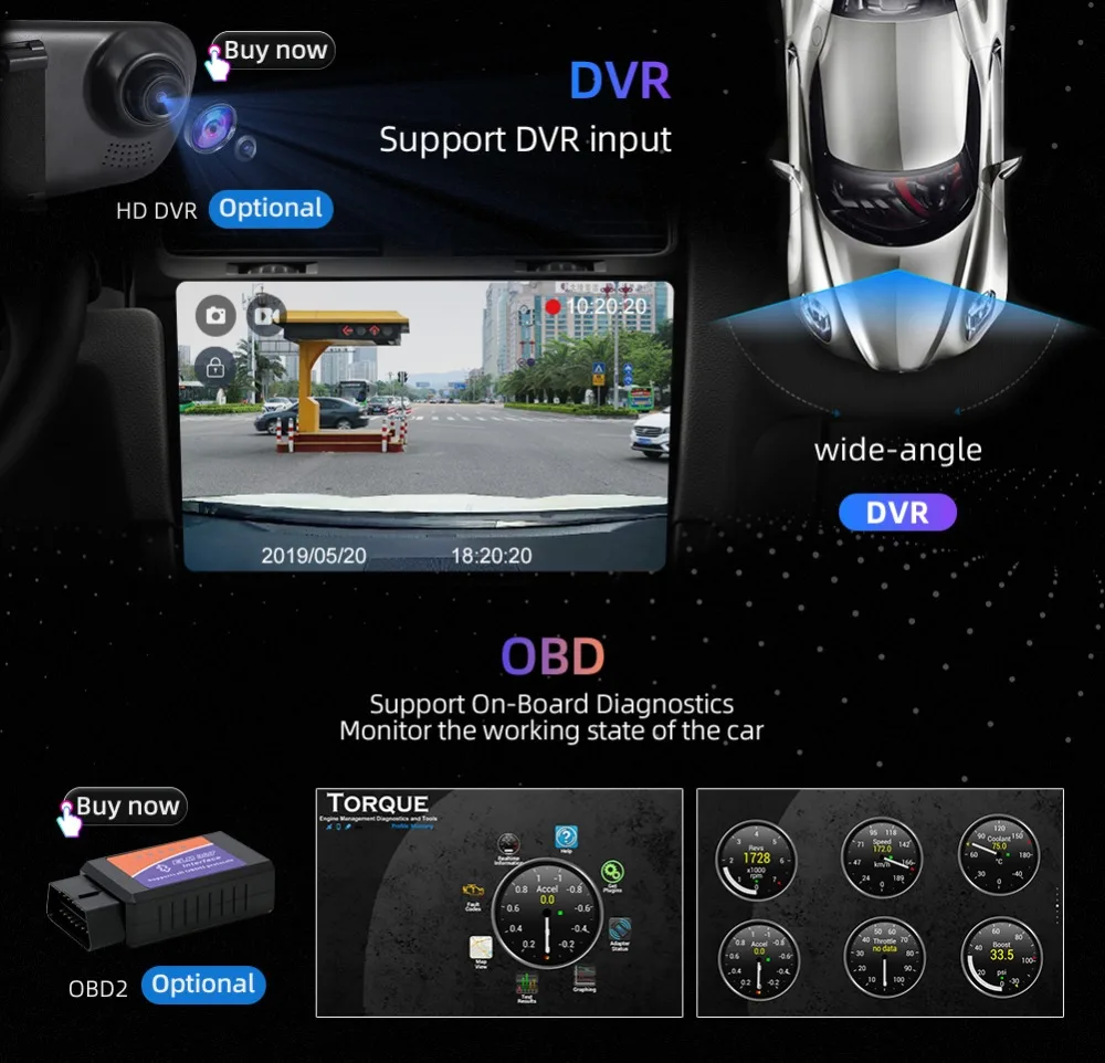 Bosion Android 9,0 автомобильный мультимедийный плеер gps 2 Din PX6 автомобильный dvd для FORD/Focus/S-MAX/Mondeo/C-MAX/Galaxy wifi автомобильный Радио gps 4G64G
