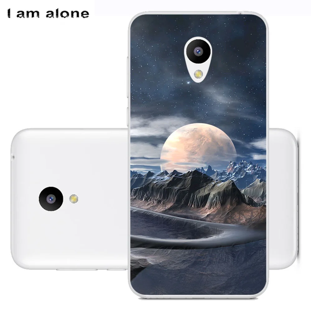 Phone Bags & Cases For Meizu Meilan M1 Metal M1 Note M2 Note Case Cover fashion marble Inkjet Painted Shell Bag 