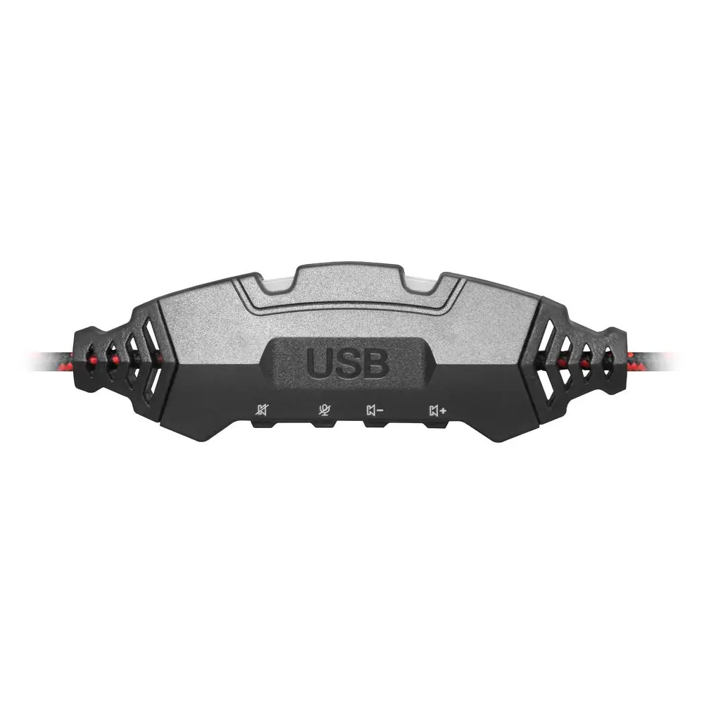 Warhead G-450 USB, подсветка, кабель 2,3 м