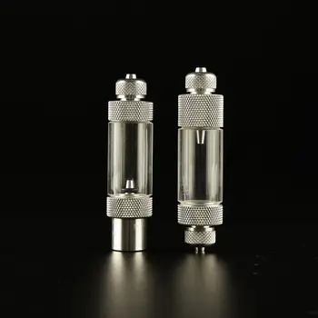

Dual-Head , Single-Head Aquarium CO2 Bubble Counter Ozone Equipments Check Valve-Regulator Diffuser Reactor