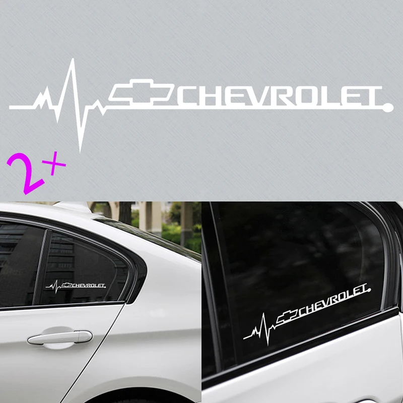 Автомобильный Стайлинг 2 шт. украшение бокового окна автомобиля Спортивная