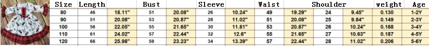 Рождественское клетчатое платье для маленьких сестер с лосем и буйвоном; комбинезон; наряд