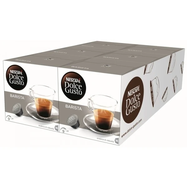 Cafetera DG Piccolo + 48 Capsulas Dolce gusto Lungo