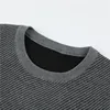 New Fashion Men Sweater Pullover Casual Autumn Slim Sweater Jersey Male Winter Knitwear Jumper Tops Man Sweatshirt Plus Size 4XL 2