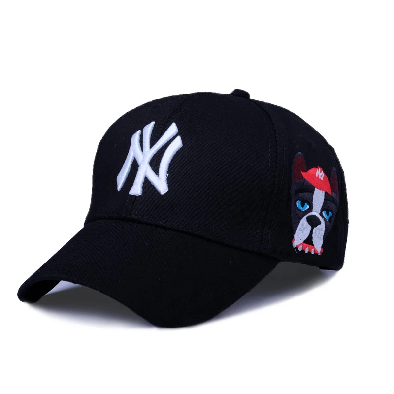 

AEOZRINGKorean version of hat men and women summer network celebrity tongue cap ins leisure MLB baseball cap sun hat