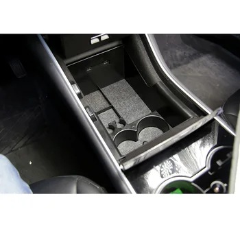 

Replacement Car Storage Box Car Cellphone Holder Coin storage function Space Increasing