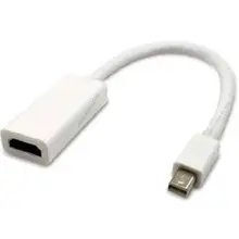

SH-MDPA-1 Switcher terminal Adapter cable splitter mini displayport male to high resolution digital video female