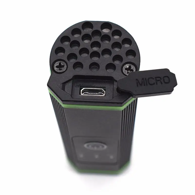 Excellent LED Cycling Light Front handlebar light USB Style Rechargeable Waterproof T6 Portable SOS Camping Hiking Outdoor flashlight Mini 3