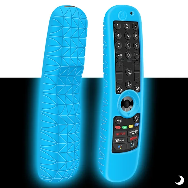 Glow blue