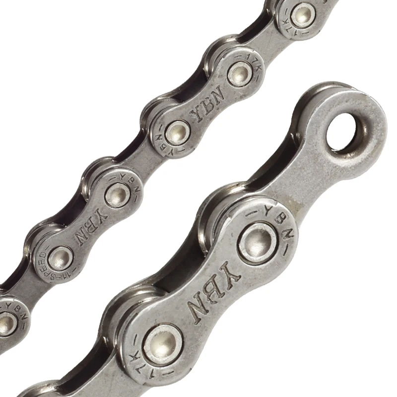 Bicycle Chain 11 Speed 112 Links Chains For BMX MTB Freestyle Road Racing Bike 