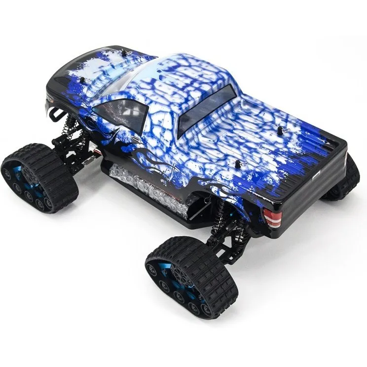Радиоуправляемый монстр на гусеницах HSP Snow Truck 4WD PRO 1:10- 94704-88069