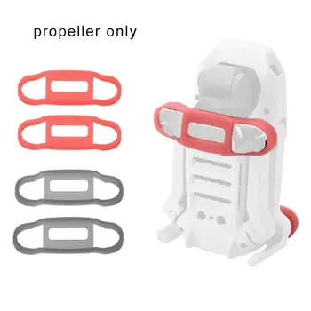 

1PC For Mavic Mini Silicone Propeller Holder Fixed Stabilizers Protective Soft Cover Mount for DJI Mavic Mini Drone Accessories