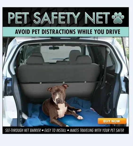 Pet Dog Cat Car Van безопасная изоляция сетевая защита передний задний барьер для кресел