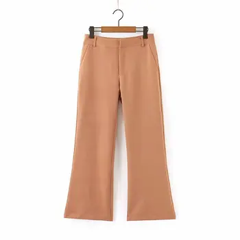 

Woah 2019 XL45-2254 European and American fashion casual pants