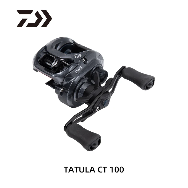 Рыболовная катушка DAIWA NEW TATULA CT TW максимальная нагрузка 6 кг левая и правая ручки