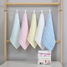 1 предмет; детские нагрудники; одежда из муслина с квадратами; Baberos Bebe Bavoir Bebe Slabbetjes; бандана; Bebe; Детский шарф; 30x30 см