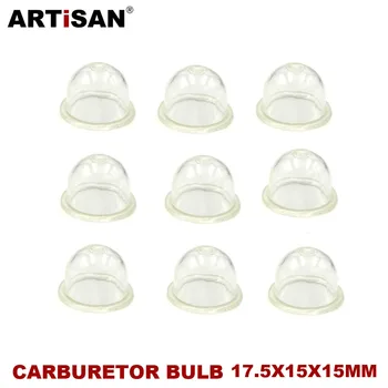 

Wholesale 1000PCS Carburetor Primer Bulb Type B 17.5x15x15MM for Brush Cutter.Grass Trimmer.Lawn Mower. Spare Parts