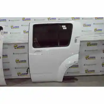 

WINDOW LIFTER REAR LEFT NISSAN PATHFINDER (R51)