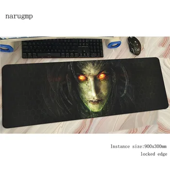

Terran pad mouse 900x300mm computer gamer mouse pad 3d padmouse big HD pattern mousepad ergonomic gadget office desk mats