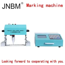 Electric Pneumatic Marking Machine Small Marking Tool Marking Parts Metal Engraving Machine Die Steel Number Marker Engraver