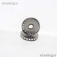 Computer Embroidery Machine Accessories Thread Clip Wire Clamp Iron Coils Stainless Steel Wire Pulley Diameter 26MM - Image 5