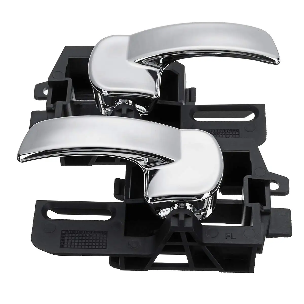 

Left Right Car Interior Door Handle 80670-JD00E 80670JD00E 80671-JD00E 80671JD00E For NISSAN QASHQAI 2007 2008 2009 2010 - 2013