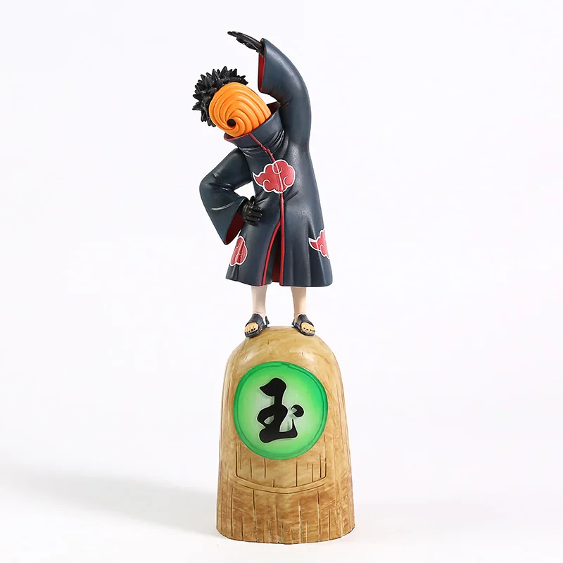 Наруто Uchiha Obito Itachi Deidara Hoshigaki Kisame Hidan Kakuzu фигура Акацуки Коллекционная ПВХ модель