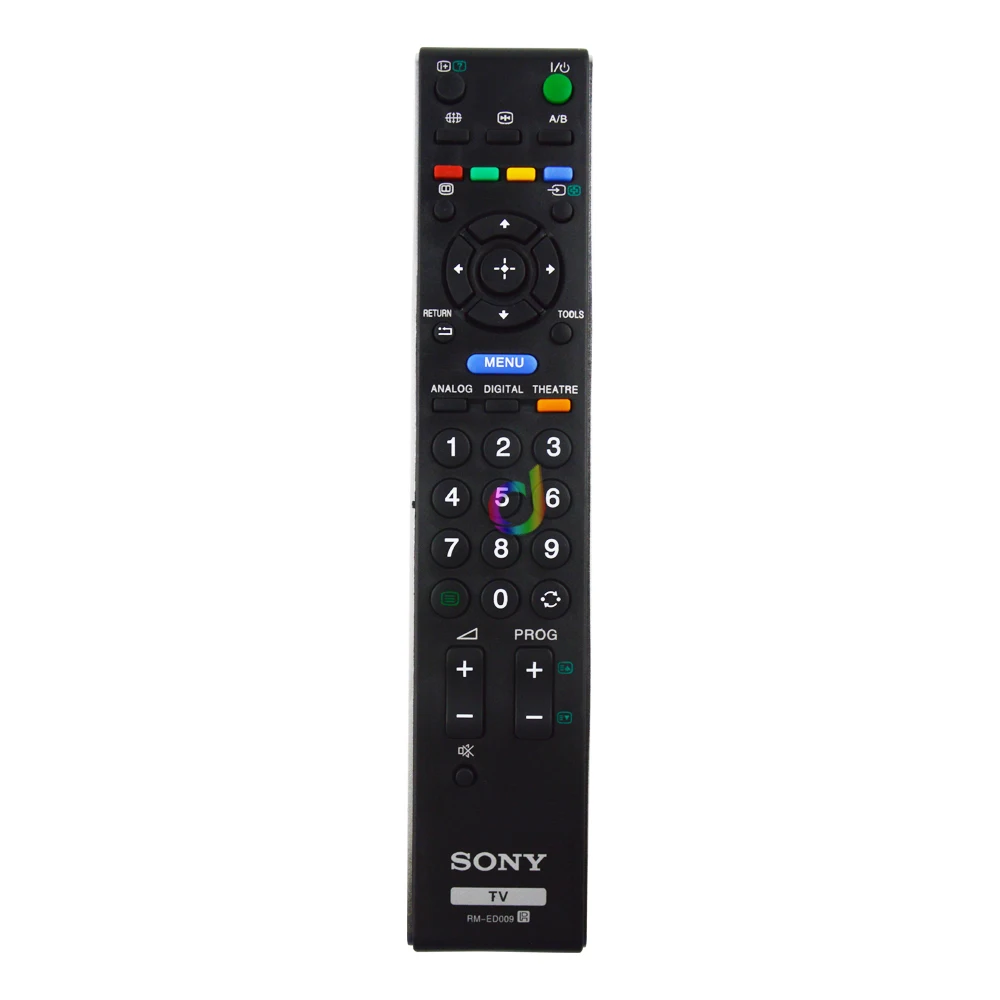 Telecomando Rm-Ed011 Adatto A Sony Bravia Tv Smart Lcd Led Hd Rm-Ed009 Rm-Ed012 Ed011 Ed013